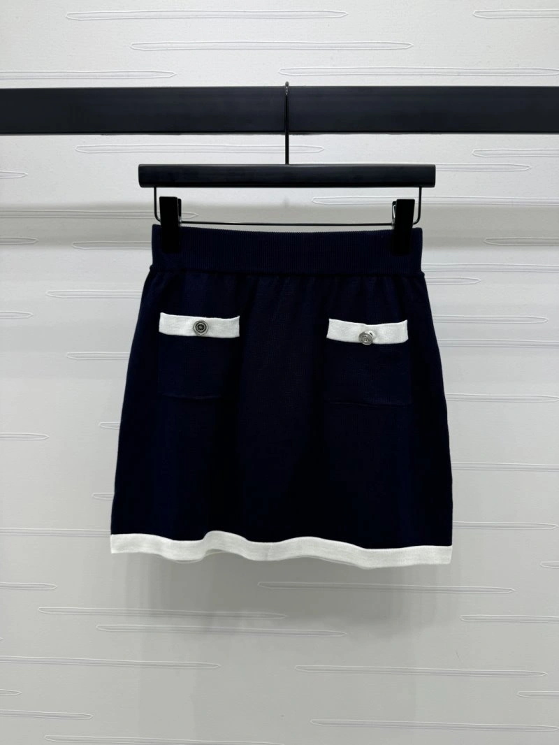 Chanel Dress Lightweight 110823