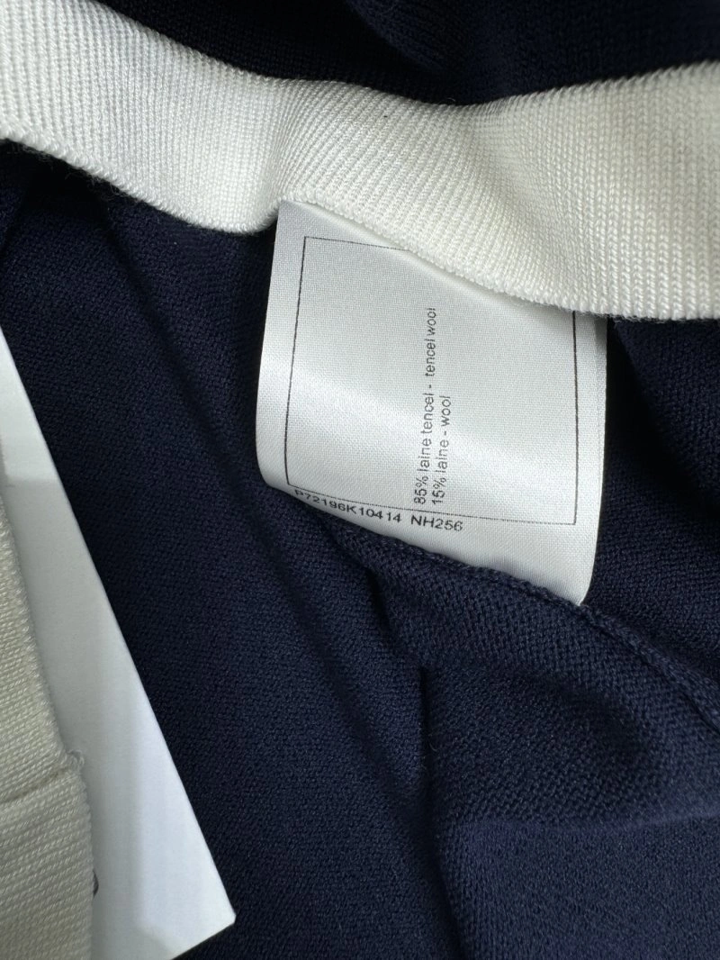 Chanel Dress Lightweight 110823