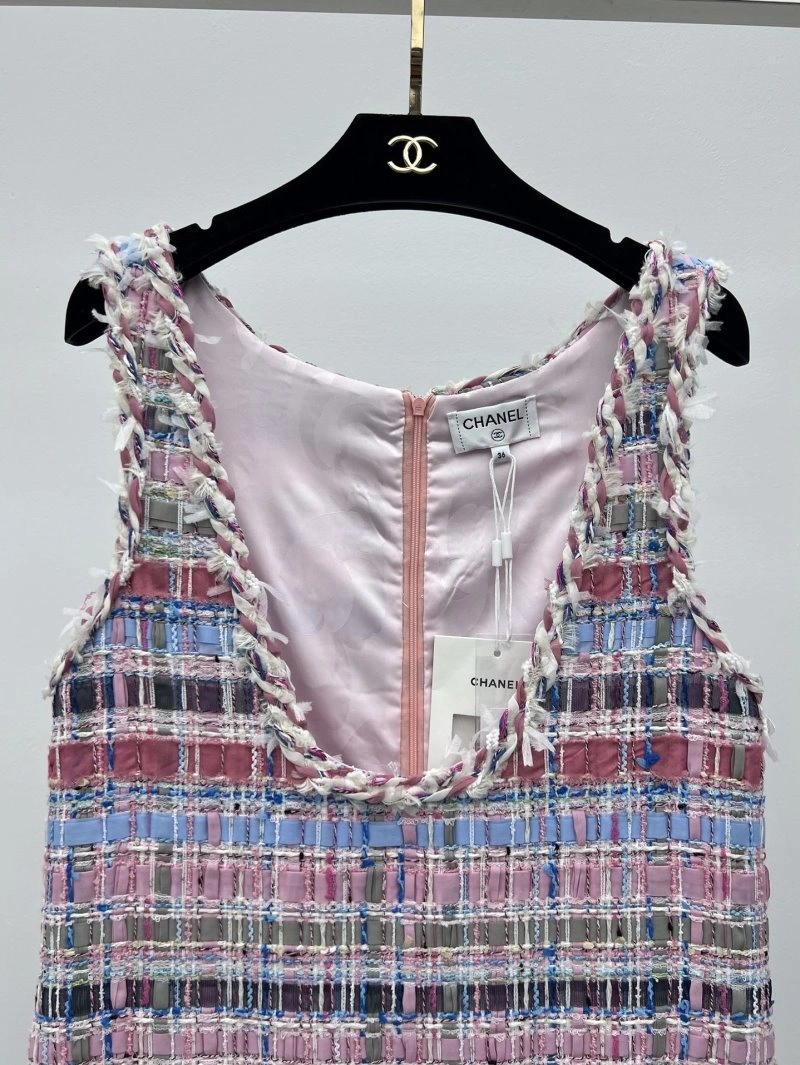 Chanel Dress HighPerformance 110844