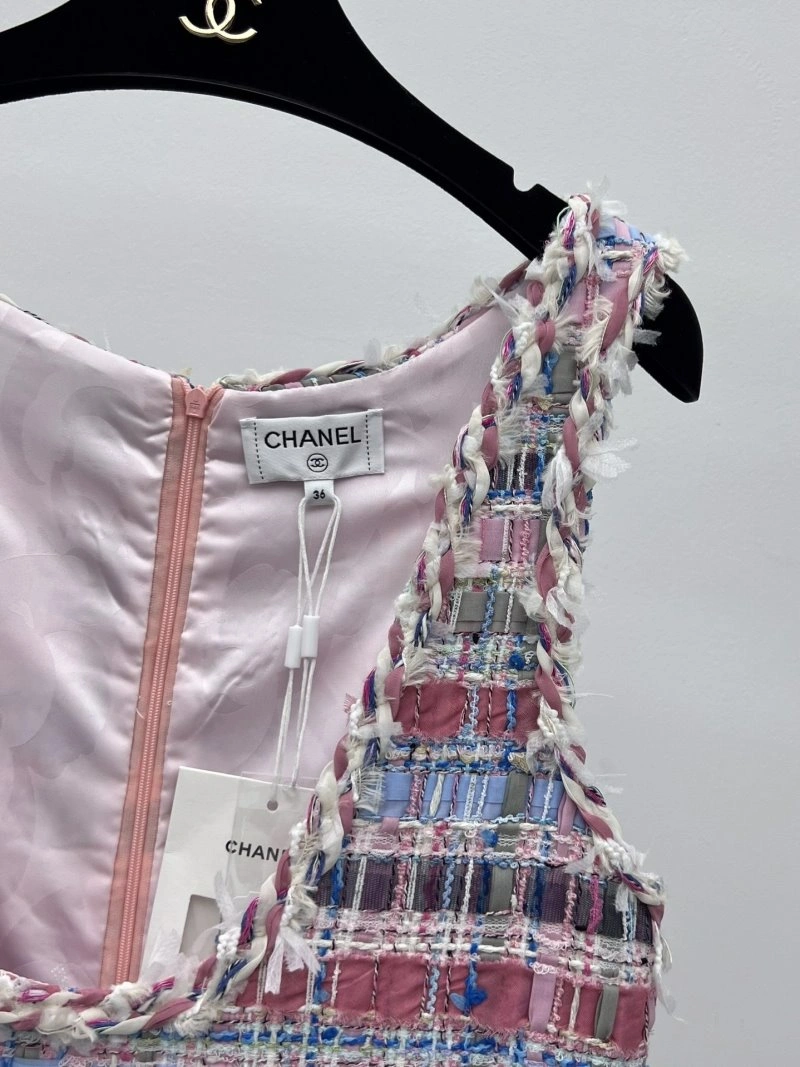 Chanel Dress HighPerformance 110844
