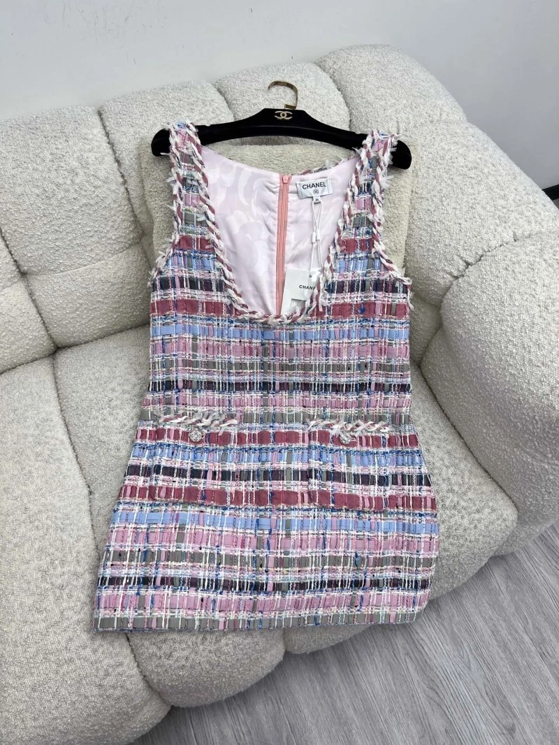 Chanel Dress HighPerformance 110844