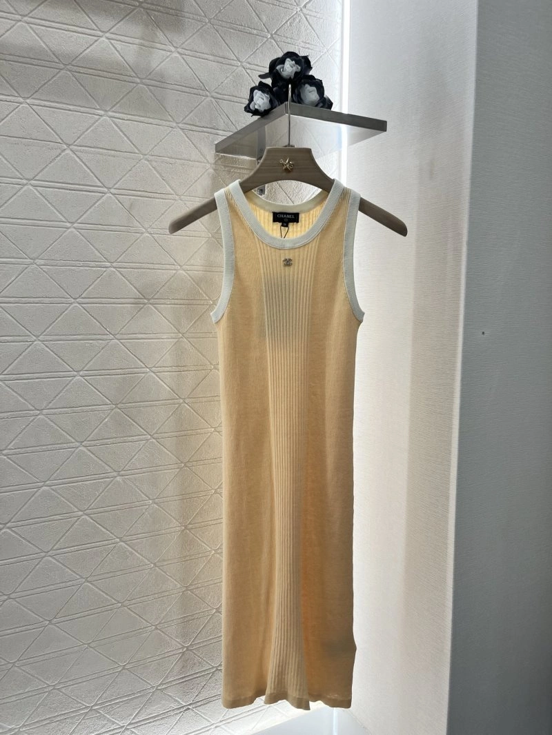 Chic Chanel Dress 110848