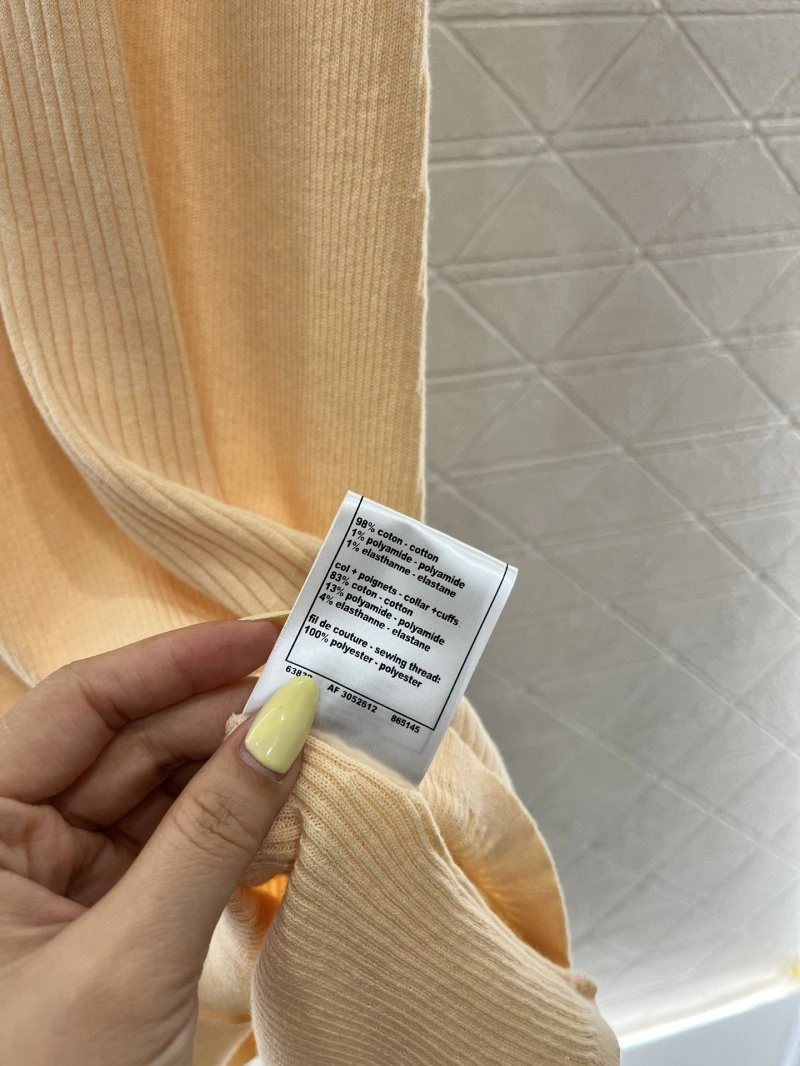 Chic Chanel Dress 110848