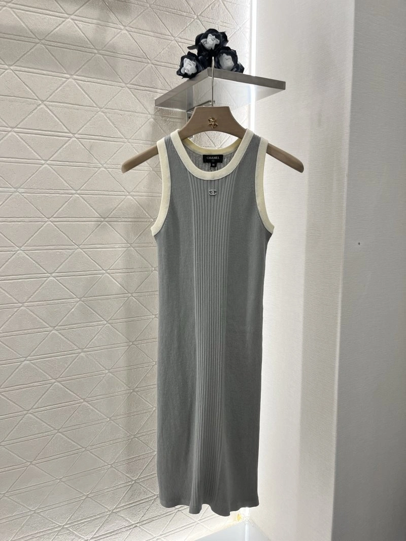 Chic Chanel Dress 110848
