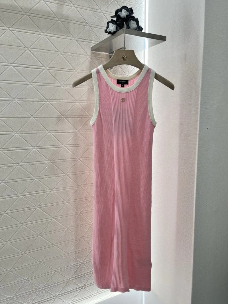 Chic Chanel Dress 110848