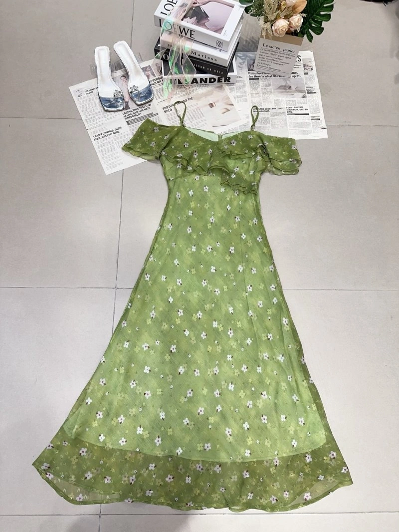 Premium Chanel Dress 110834