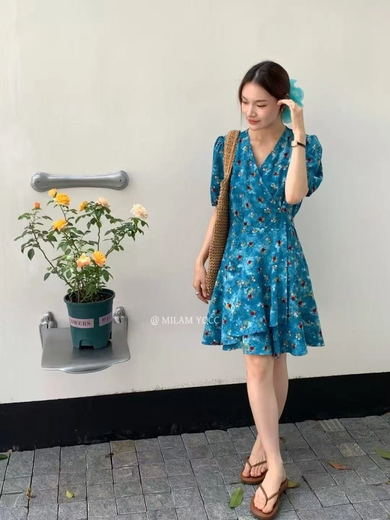 MoistureWicking Chanel Dress 110845