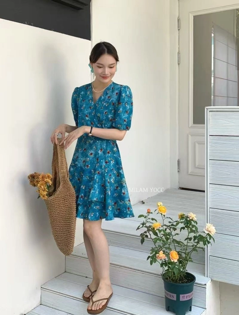MoistureWicking Chanel Dress 110845