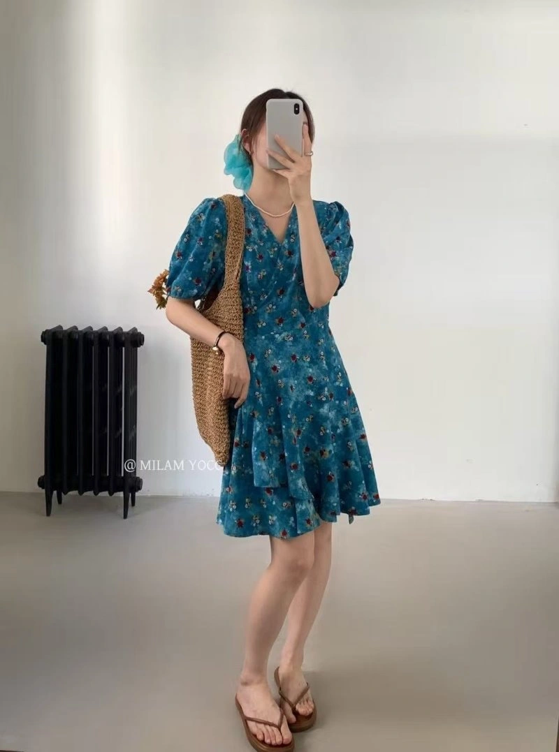 MoistureWicking Chanel Dress 110845