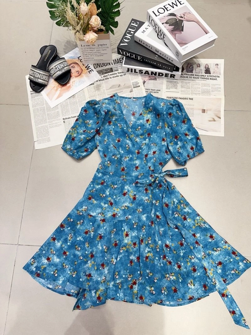 MoistureWicking Chanel Dress 110845