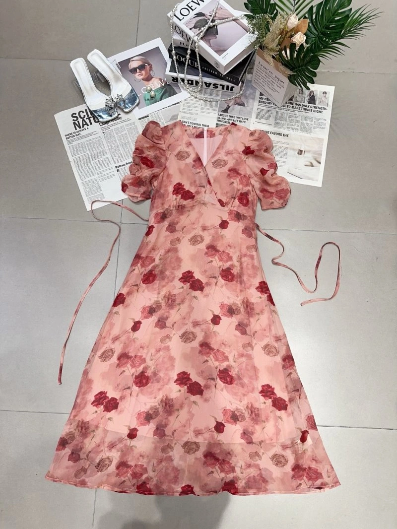 Resilient Chanel Dress 110849