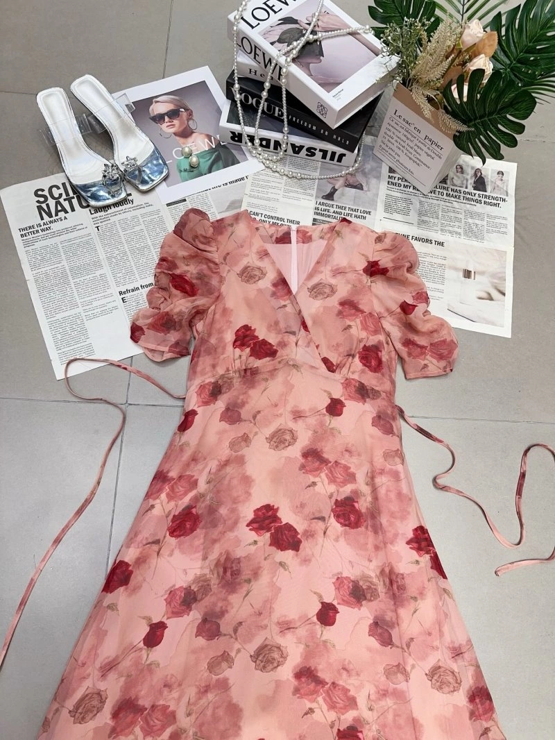 Resilient Chanel Dress 110849