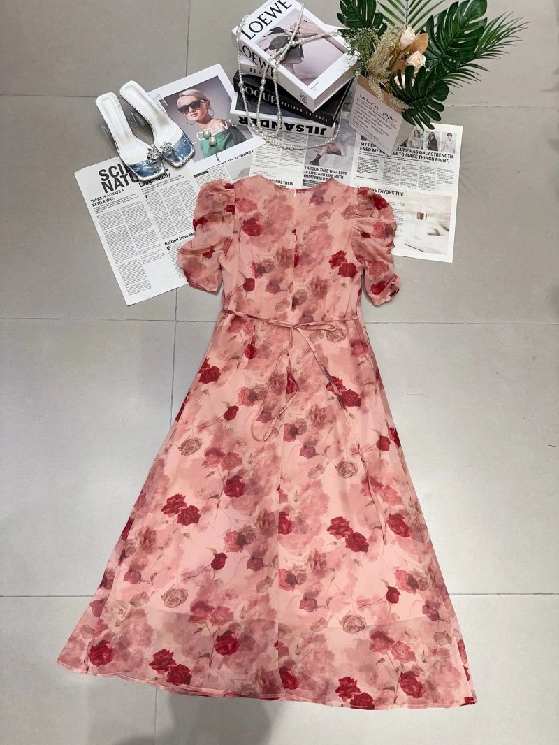 Resilient Chanel Dress 110849