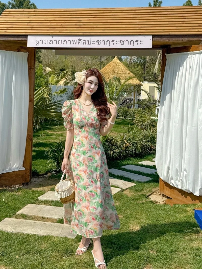 Chanel Dress Elegant 110839