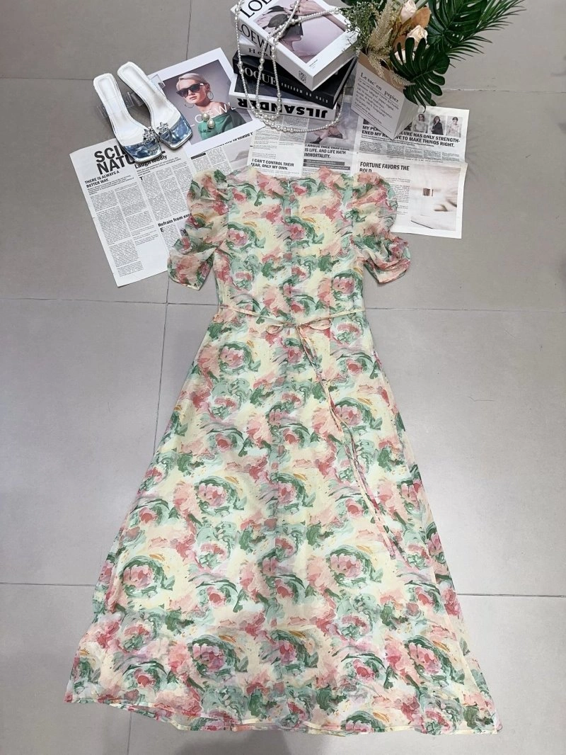 Chanel Dress Elegant 110839