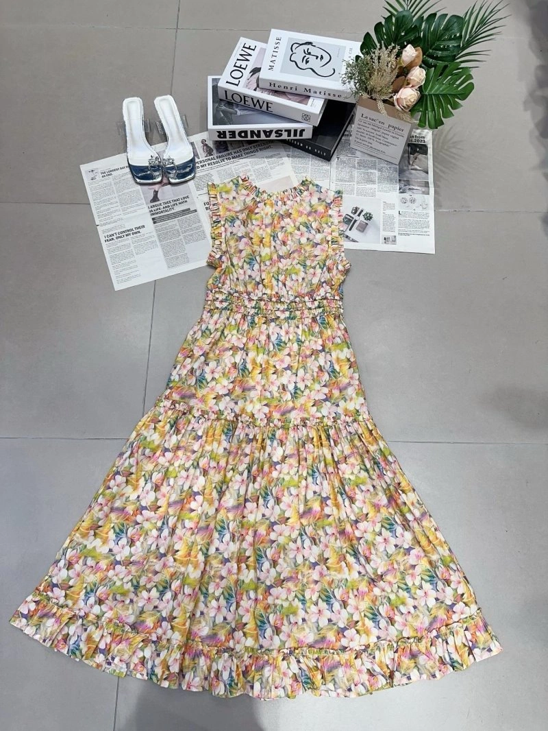 Chanel Dress Affordable 110847