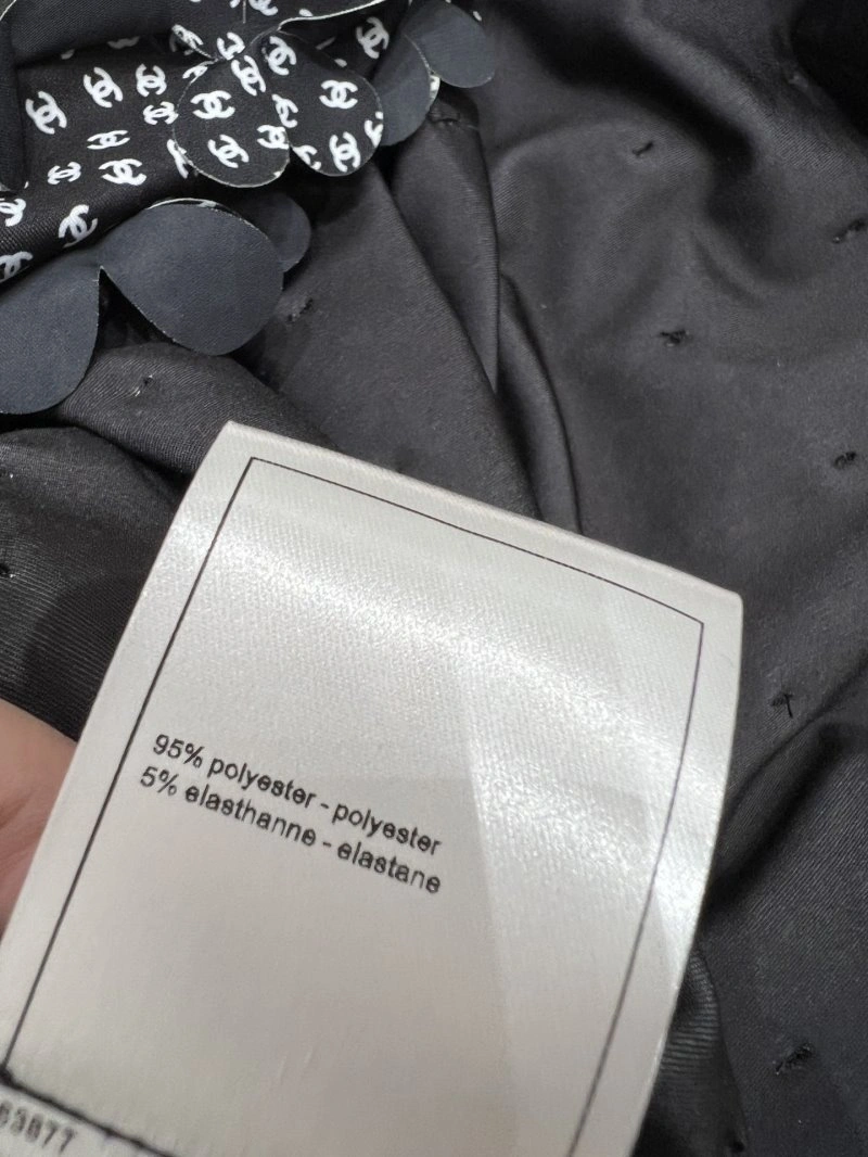 MoistureWicking Chanel Dress 110829