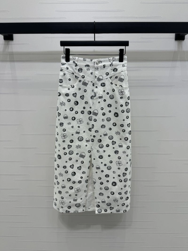 Upgraded Chanel Dress 110837