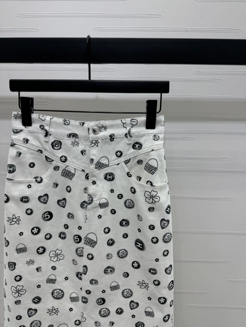 Upgraded Chanel Dress 110837