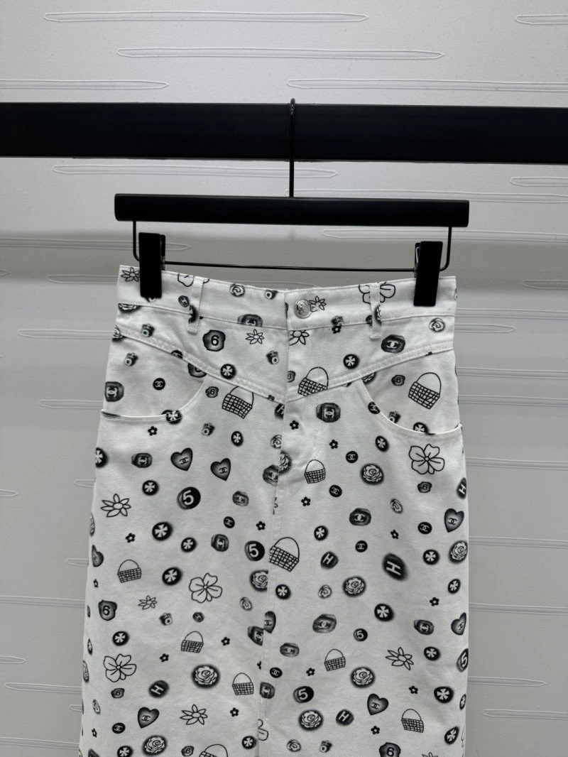 Upgraded Chanel Dress 110837