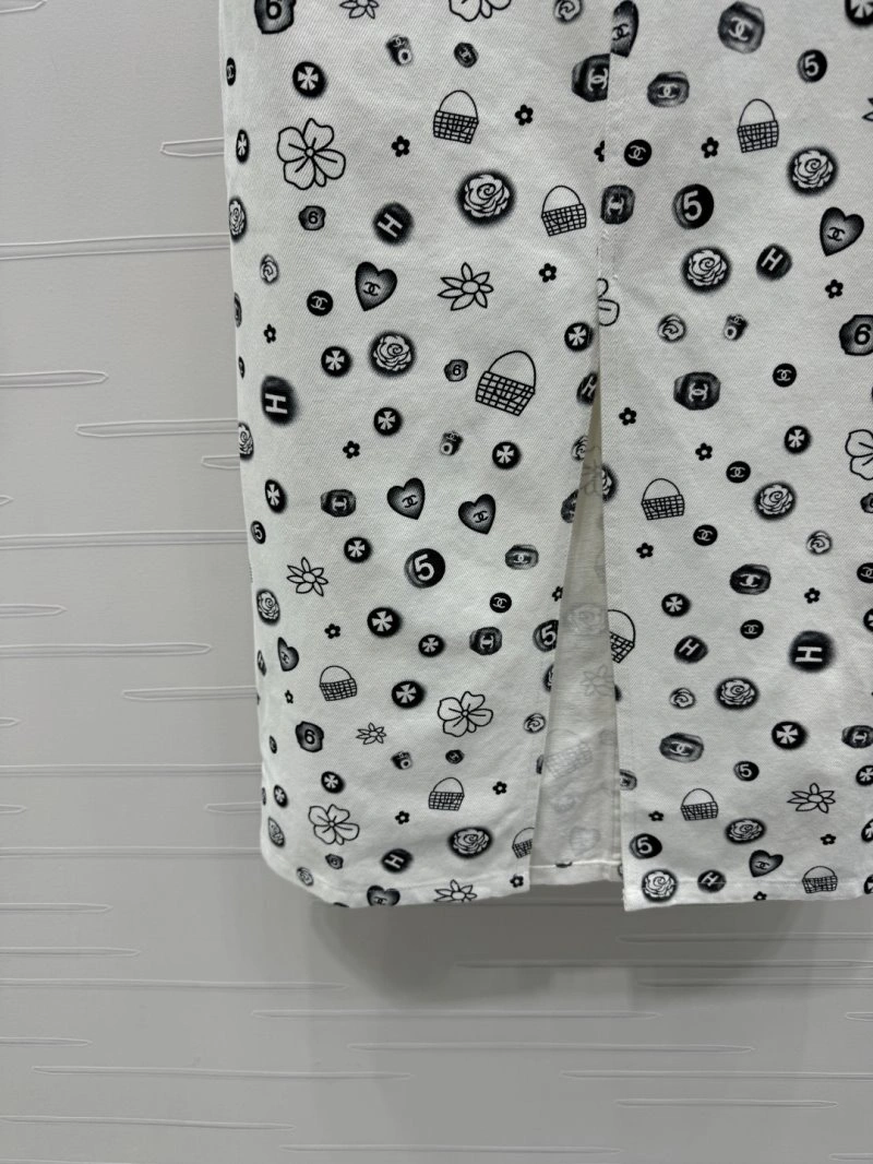 Upgraded Chanel Dress 110837