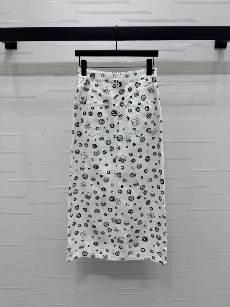 Upgraded Chanel Dress 110837