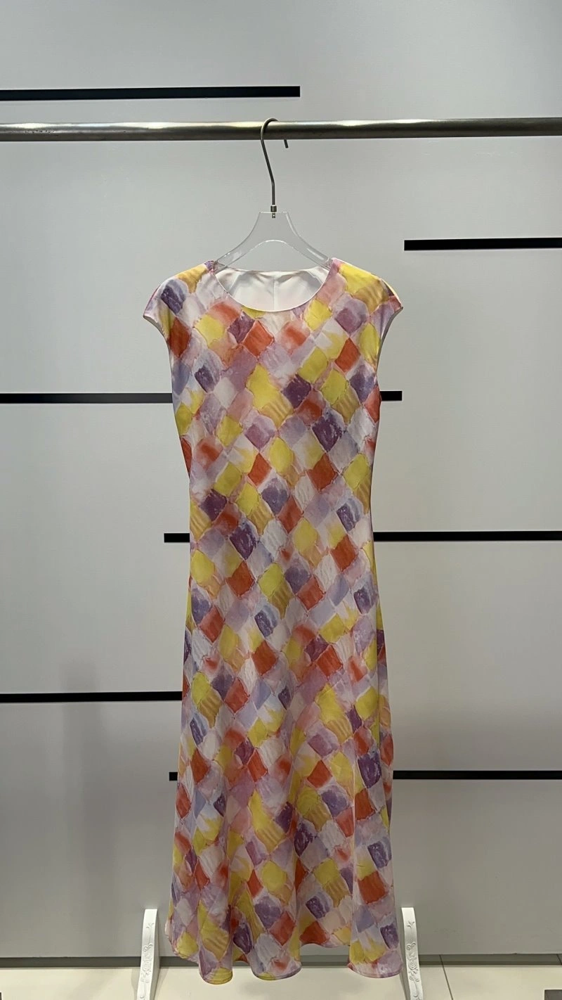 Chanel Dress WrinkleFree 110828
