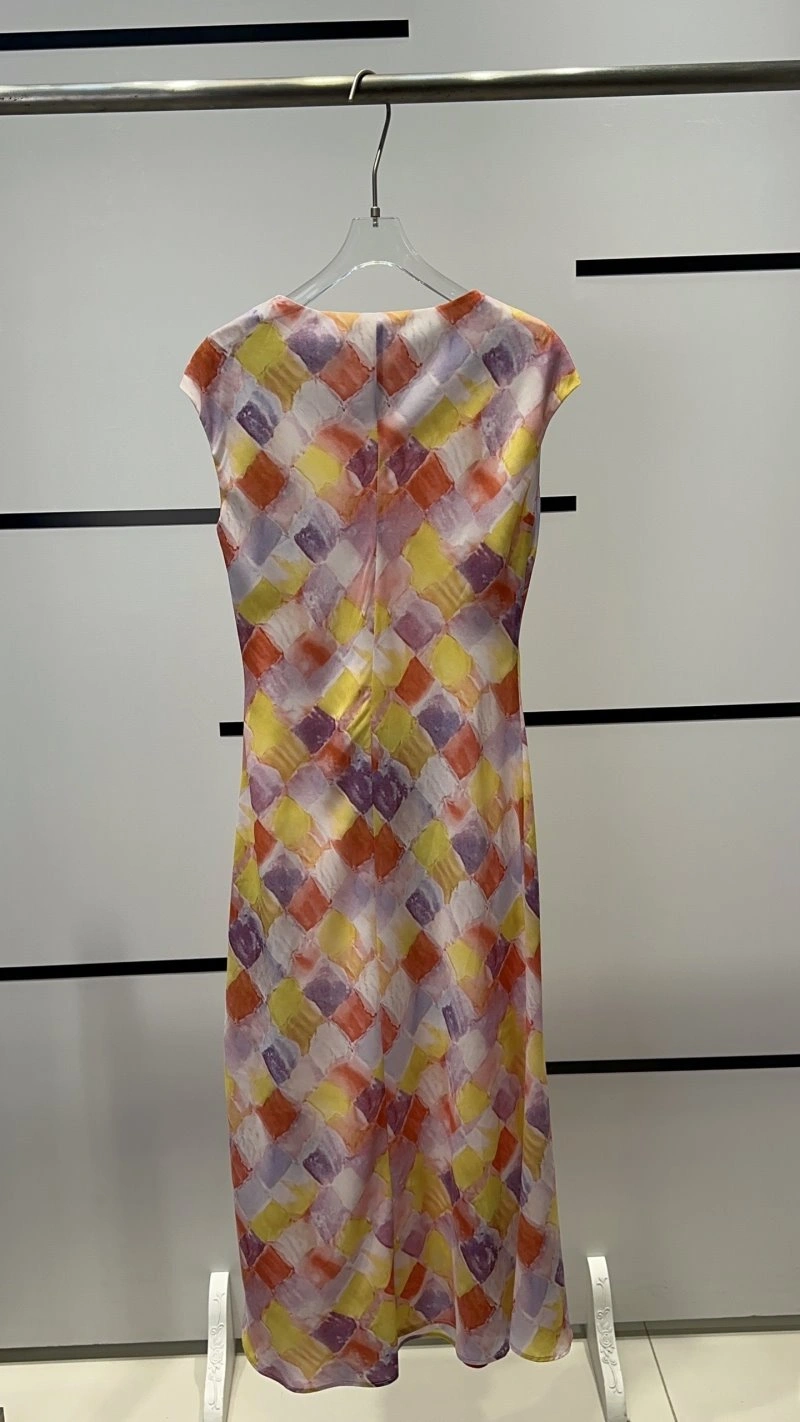 Chanel Dress WrinkleFree 110828