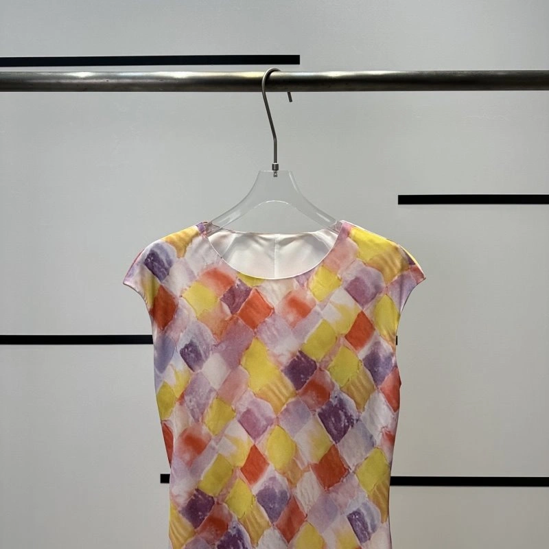 Chanel Dress WrinkleFree 110828