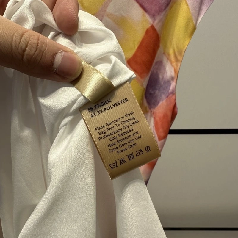 Chanel Dress WrinkleFree 110828