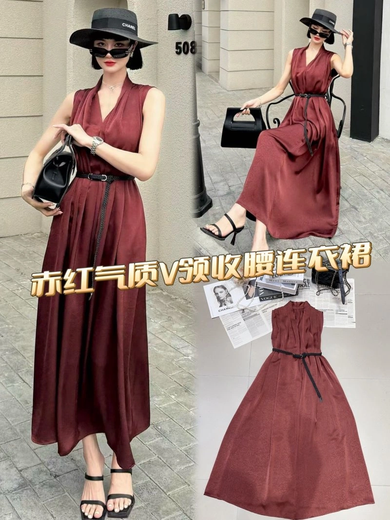 Chanel Dress HighQuality 110822