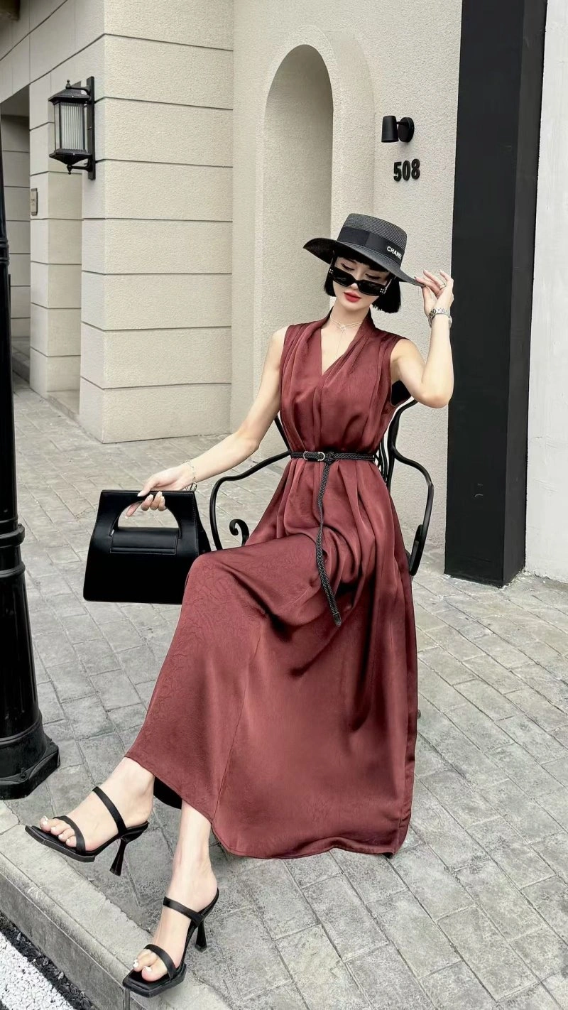 Chanel Dress HighQuality 110822