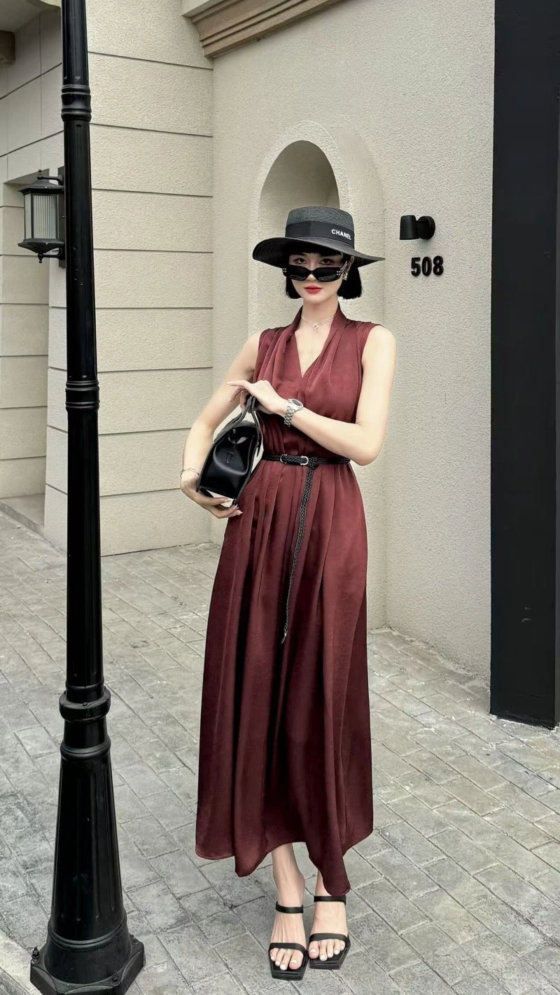 Chanel Dress HighQuality 110822