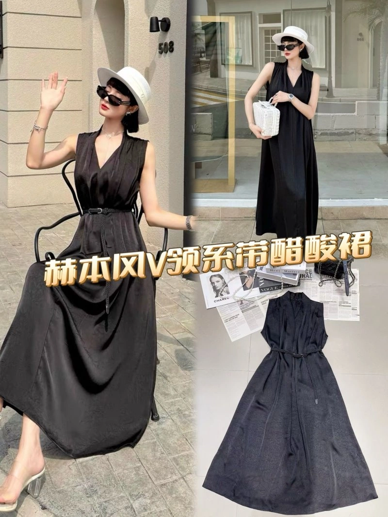 Chanel Dress QuickDry 110819