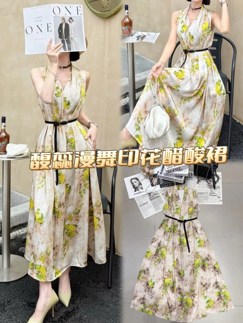 Chanel Dress Soft 110818