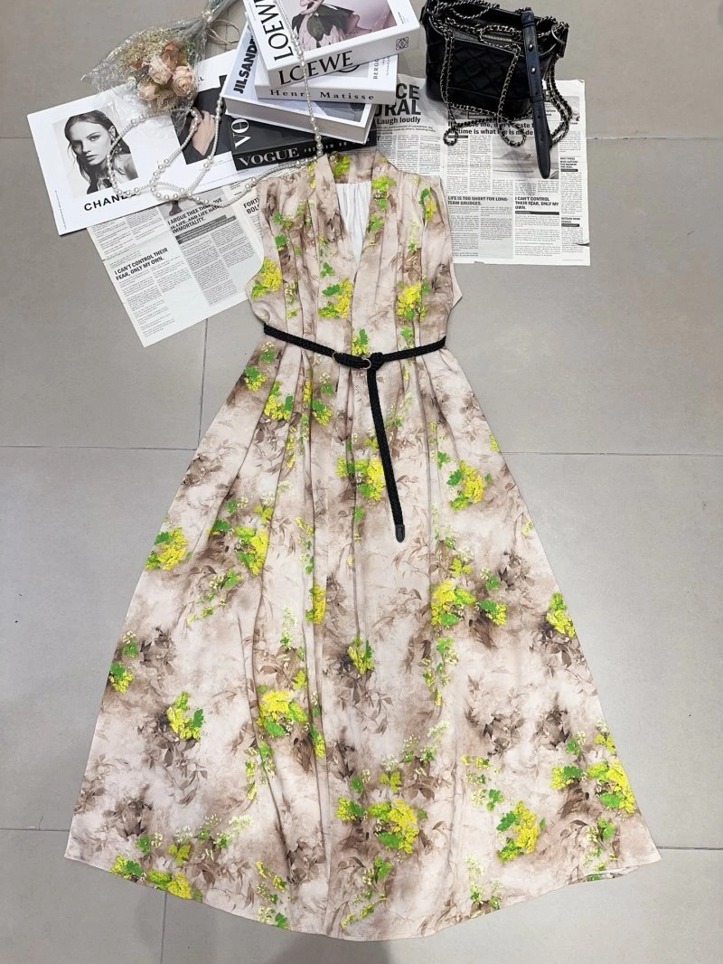 Chanel Dress Soft 110818