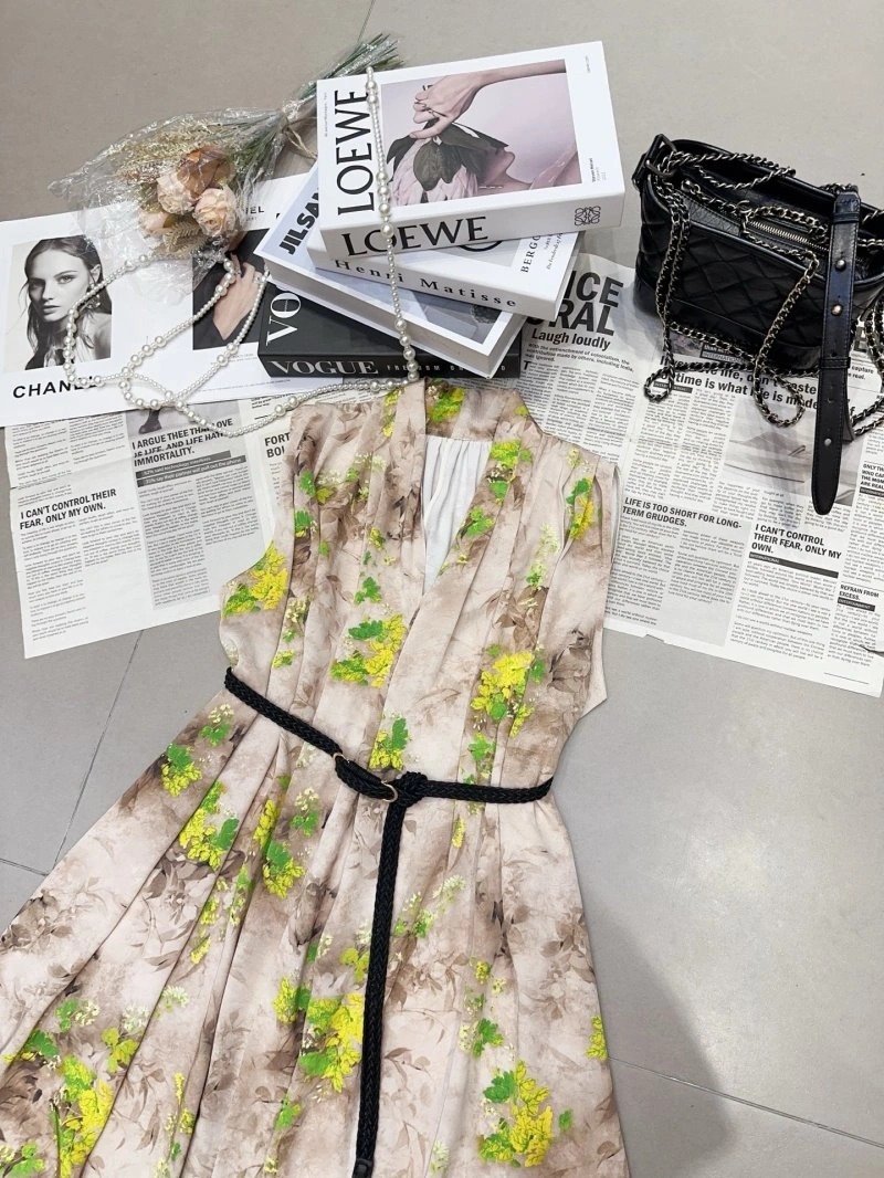 Chanel Dress Soft 110818