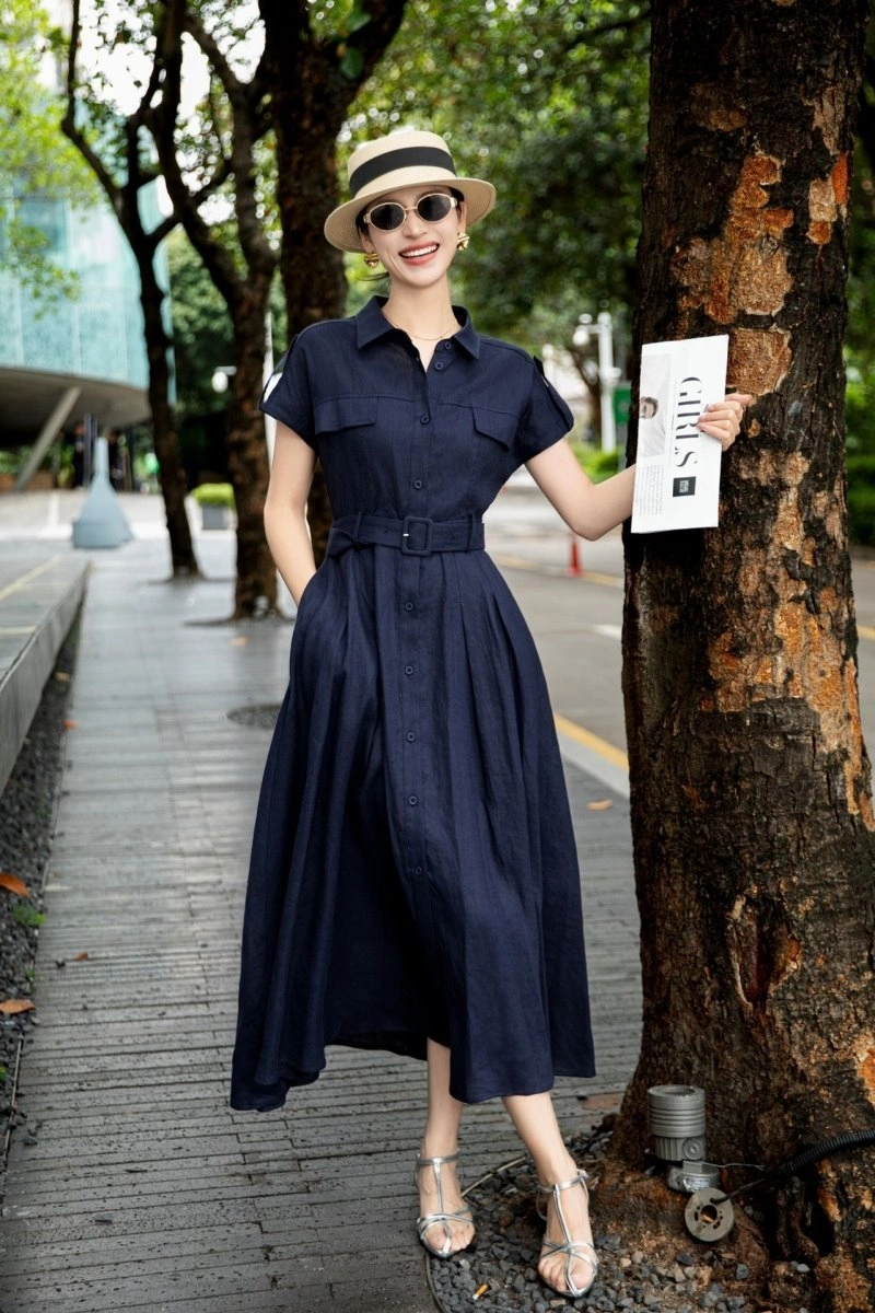 Chanel Dress WaterResistant 110817