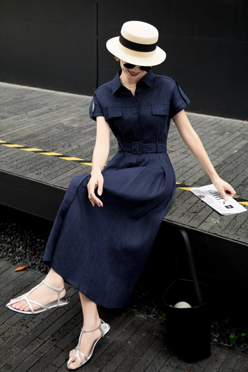 Chanel Dress WaterResistant 110817