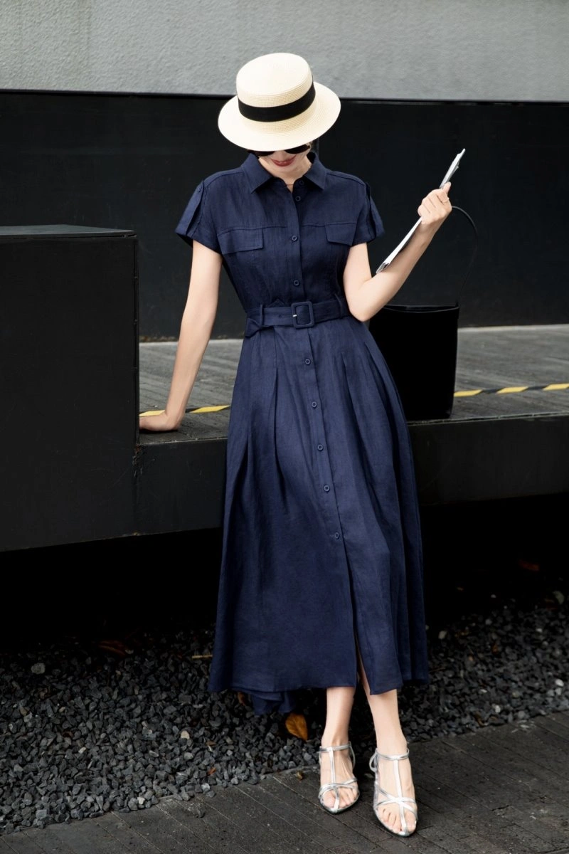 Chanel Dress WaterResistant 110817