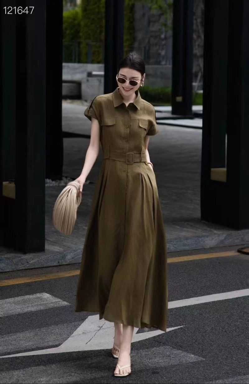 Breathable Chanel Dress 110814