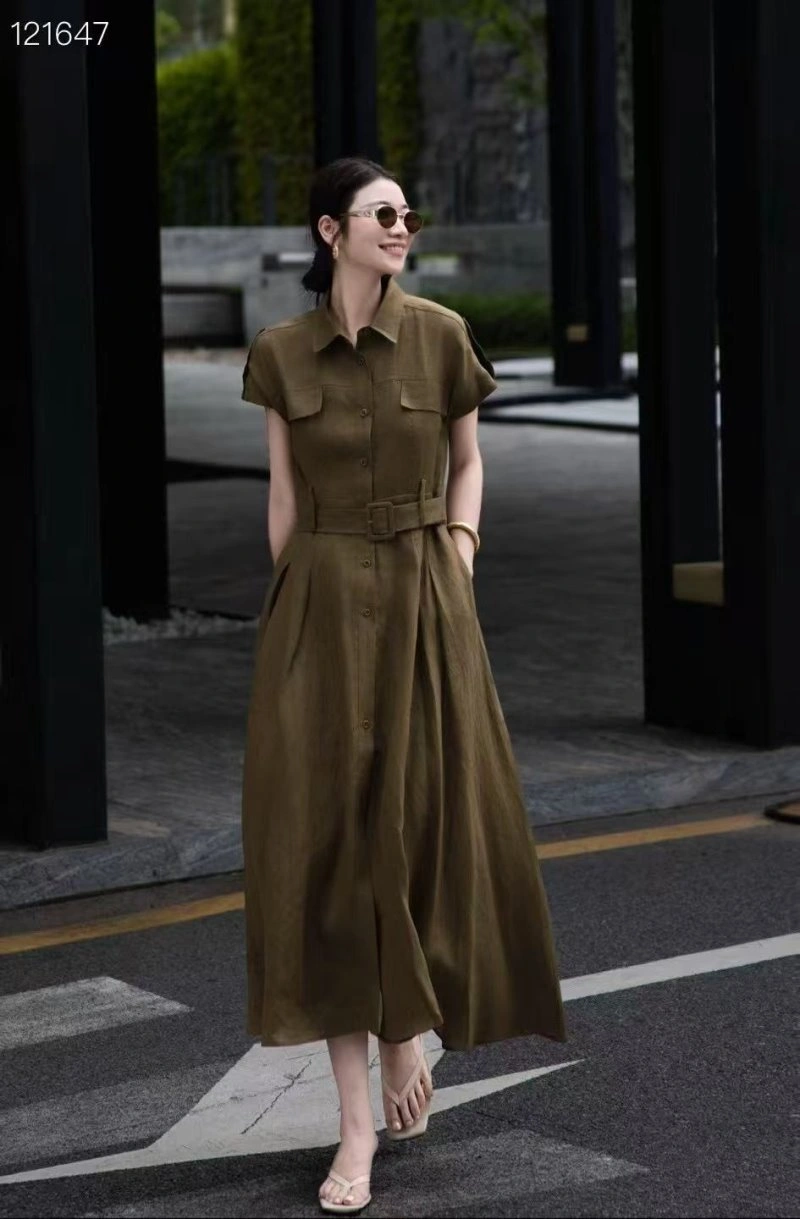 Breathable Chanel Dress 110814