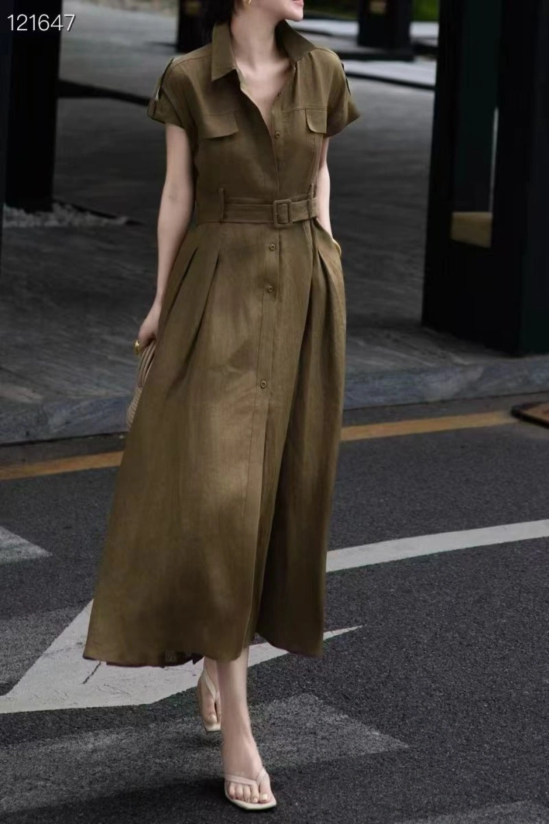 Breathable Chanel Dress 110814