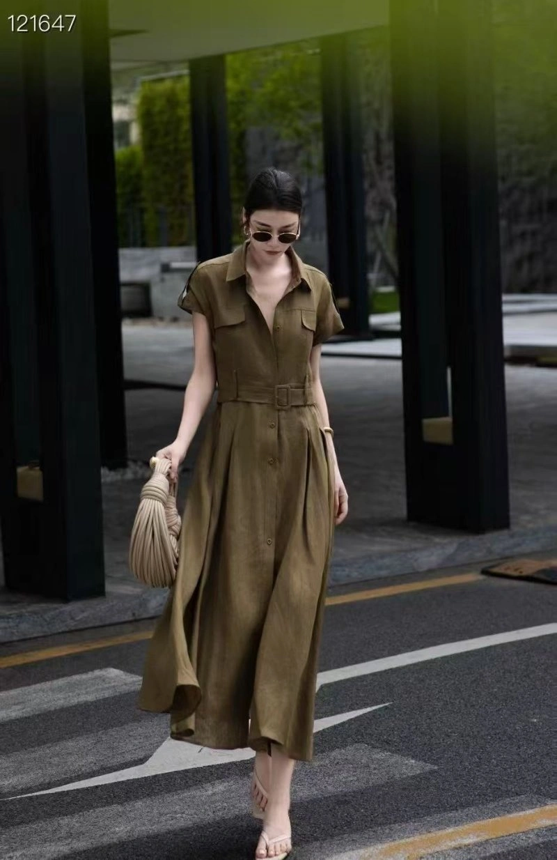 Breathable Chanel Dress 110814