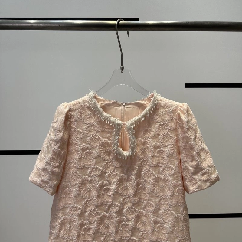 Trendy Chanel Dress 110816