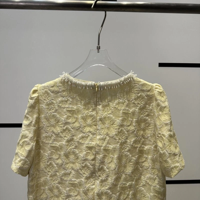 Chanel Dress NewStyle 110813