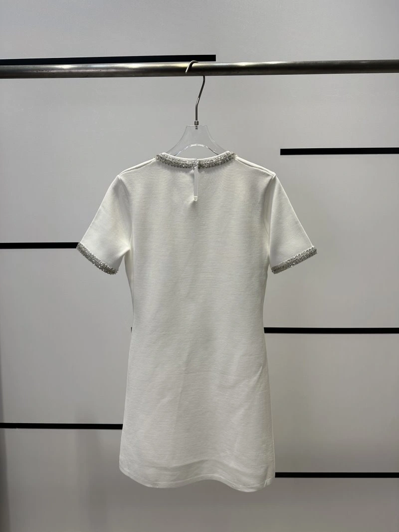 WrinkleFree Chanel Dress 110815