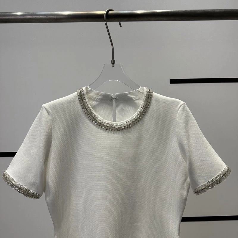 WrinkleFree Chanel Dress 110815
