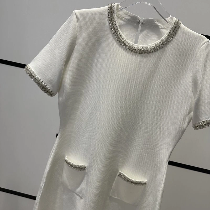 WrinkleFree Chanel Dress 110815