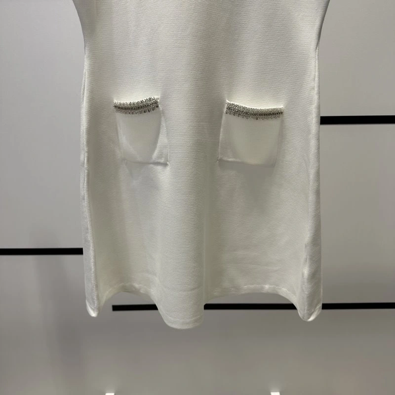 WrinkleFree Chanel Dress 110815